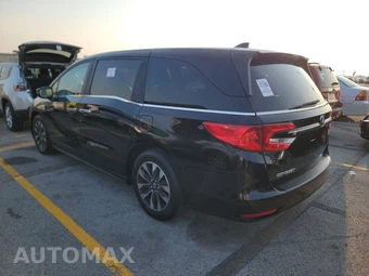 2024 Honda Odyssey EX-L 118.1" WB - miniatura 6