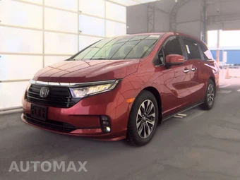 2024 Honda Odyssey EX-L 118.1" WB