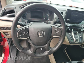 2024 Honda Odyssey EX-L 118.1" WB - miniatura 10