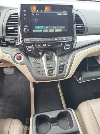 2024 Honda Odyssey EX-L 118.1" WB - miniatura 11