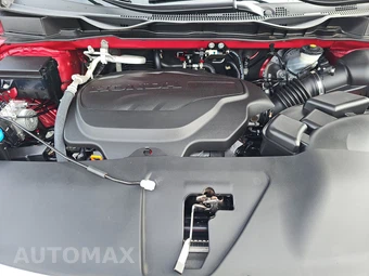 2024 Honda Odyssey EX-L 118.1" WB - miniatura 16