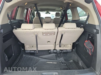 2024 Honda Odyssey EX-L 118.1" WB - miniatura 17