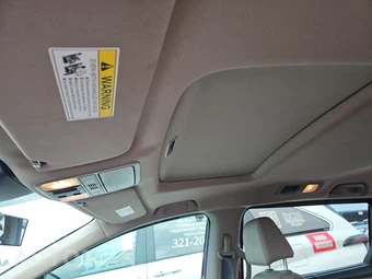 2024 Honda Odyssey EX-L 118.1" WB - miniatura 19