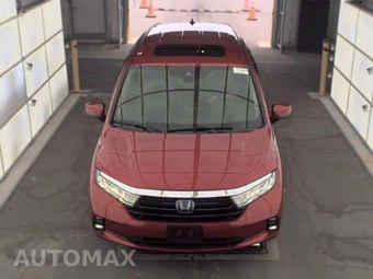 2024 Honda Odyssey EX-L 118.1" WB - miniatura 2