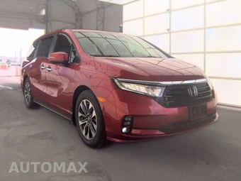 2024 Honda Odyssey EX-L 118.1" WB - miniatura 3