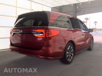2024 Honda Odyssey EX-L 118.1" WB - miniatura 4