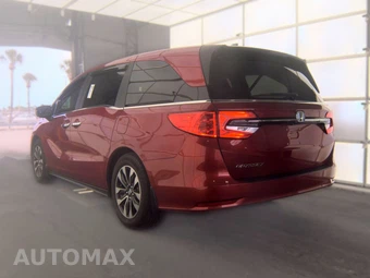 2024 Honda Odyssey EX-L 118.1" WB - miniatura 6