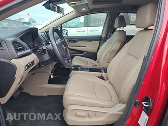 2024 Honda Odyssey EX-L 118.1" WB - miniatura 7