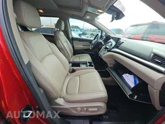 2024 Honda Odyssey EX-L 118.1" WB - miniatura 8
