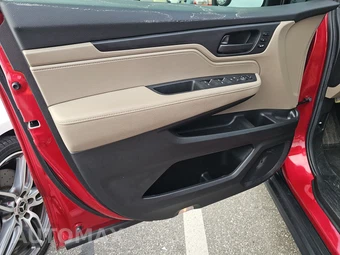 2024 Honda Odyssey EX-L 118.1" WB - miniatura 9