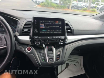 2024 Honda Odyssey EX-L 118.1" WB - miniatura 10