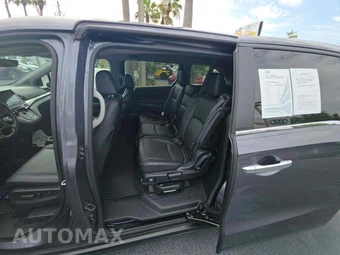 2024 Honda Odyssey EX-L 118.1" WB - miniatura 13