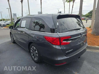 2024 Honda Odyssey EX-L 118.1" WB - miniatura 2