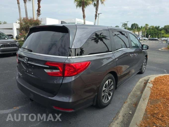 2024 Honda Odyssey EX-L 118.1" WB - miniatura 3
