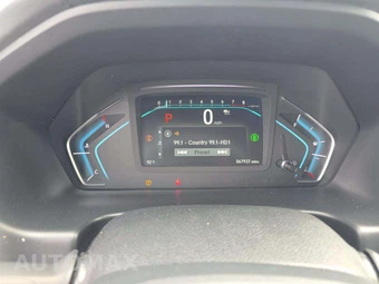 2024 Honda Odyssey EX-L 118.1" WB - miniatura 9
