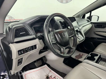 2024 Honda Odyssey EX-L 118.1" WB - miniatura 10