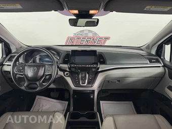 2024 Honda Odyssey EX-L 118.1" WB - miniatura 11