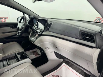 2024 Honda Odyssey EX-L 118.1" WB - miniatura 12