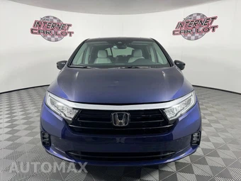 2024 Honda Odyssey EX-L 118.1" WB - miniatura 2