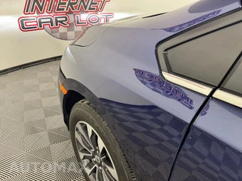 2024 Honda Odyssey EX-L 118.1" WB - miniatura 23