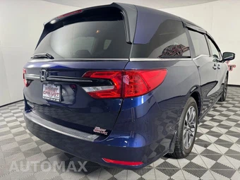 2024 Honda Odyssey EX-L 118.1" WB - miniatura 29