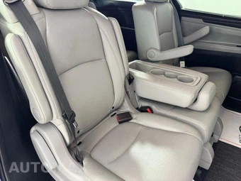 2024 Honda Odyssey EX-L 118.1" WB - miniatura 38