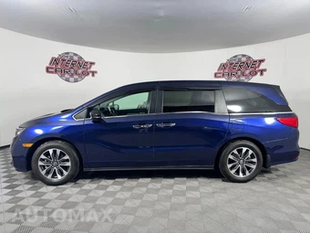 2024 Honda Odyssey EX-L 118.1" WB - miniatura 4