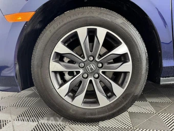 2024 Honda Odyssey EX-L 118.1" WB - miniatura 45