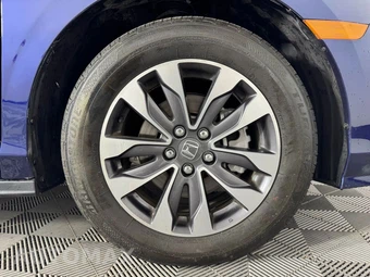 2024 Honda Odyssey EX-L 118.1" WB - miniatura 48
