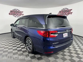 2024 Honda Odyssey EX-L 118.1" WB - miniatura 5
