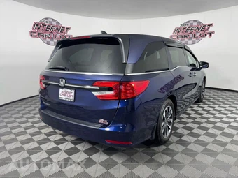 2024 Honda Odyssey EX-L 118.1" WB - miniatura 7