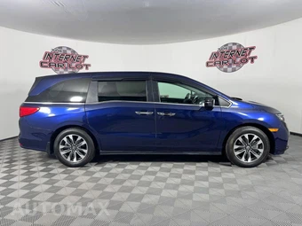 2024 Honda Odyssey EX-L 118.1" WB - miniatura 8