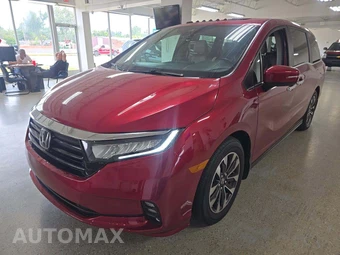 2024 Honda Odyssey EX-L 118.1" WB