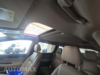 2024 Honda Odyssey EX-L 118.1" WB - miniatura 11