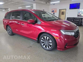 2024 Honda Odyssey EX-L 118.1" WB - miniatura 4