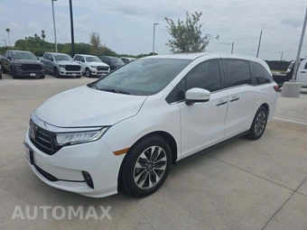 2024 Honda Odyssey EX-L 118.1" WB