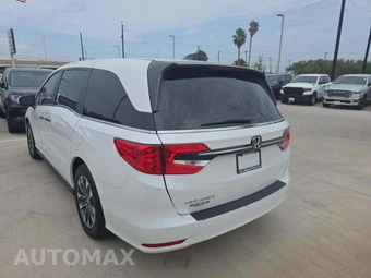2024 Honda Odyssey EX-L 118.1" WB - miniatura 2