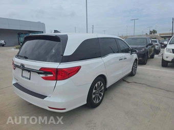 2024 Honda Odyssey EX-L 118.1" WB - miniatura 3