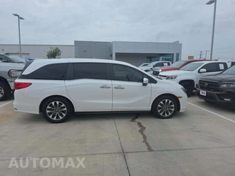 2024 Honda Odyssey EX-L 118.1" WB - miniatura 4