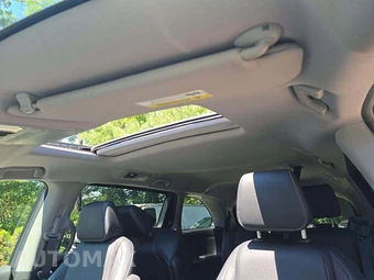2024 Honda Odyssey EX-L 118.1" WB - miniatura 11