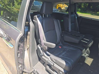 2024 Honda Odyssey EX-L 118.1" WB - miniatura 17