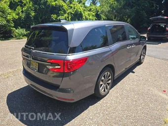 2024 Honda Odyssey EX-L 118.1" WB - miniatura 3