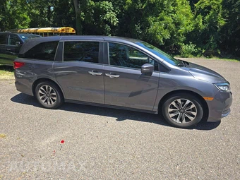 2024 Honda Odyssey EX-L 118.1" WB - miniatura 4