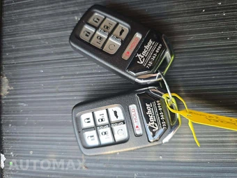 2024 Honda Odyssey EX-L 118.1" WB - miniatura 8