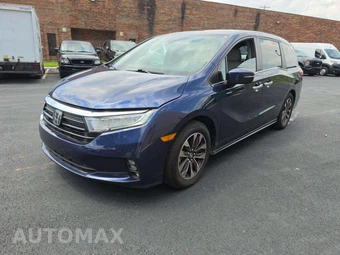 2024 Honda Odyssey EX-L 118.1" WB