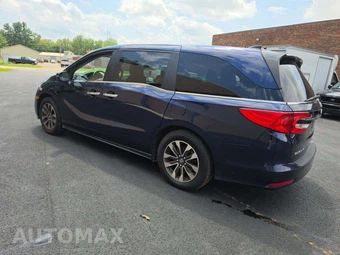 2024 Honda Odyssey EX-L 118.1" WB - miniatura 2