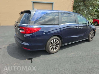 2024 Honda Odyssey EX-L 118.1" WB - miniatura 3