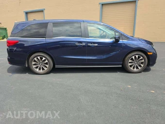 2024 Honda Odyssey EX-L 118.1" WB - miniatura 4