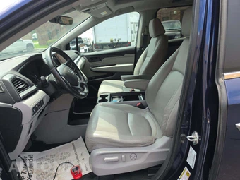 2024 Honda Odyssey EX-L 118.1" WB - miniatura 6