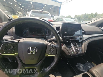 2024 Honda Odyssey EX-L 118.1" WB - miniatura 11